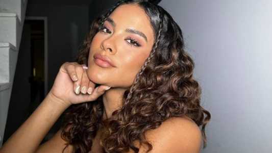 Bella Campos estará em filme ainda mantido em segredo