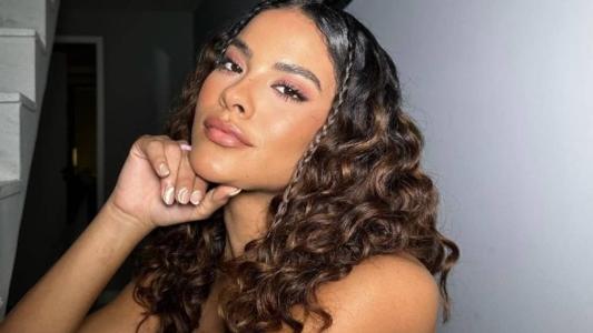 Bella Campos estará em filme ainda mantido em segredo