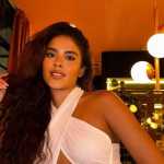 Bella Campos se pronuncia sobre possível volta com MC Cabelinho