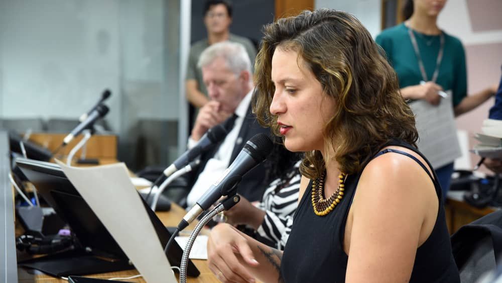 ALMG: Bella quer punição a Caporezzo após ele divulgar imagens dela para criticar escolta da PM