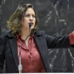 Deputada de MG diz que sofreu assédio sexual de professor em universidade portuguesa 