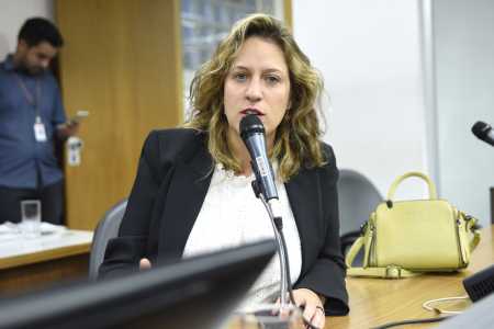 A deputada estadual Bella Gonçalves, do Psol mineiro