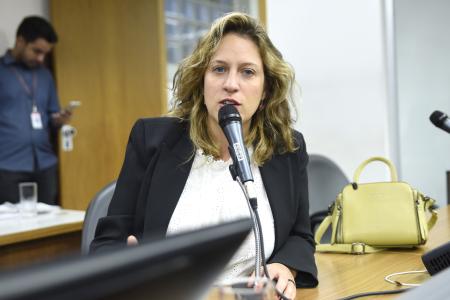 A deputada estadual Bella Gonçalves, do Psol mineiro