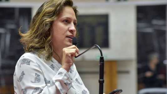 Bella Gonçalves relatou ameaças feitas por e-mail