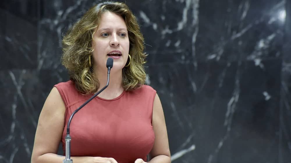 Eleição em BH: ‘Aliança com Fuad só em um eventual segundo turno’, diz Bella Gonçalves