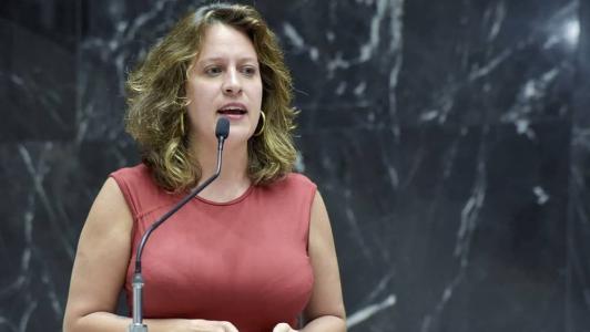 Bella Gonçalves também acionou o Comitê de Ética da Assembleia contra Caporezzo