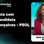 Eleições 2024: veja, na íntegra, entrevista de Bella Gonçalves (Psol), pré-candidata à Prefeitura de BH