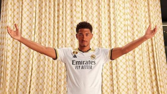 Bellingham chegou ao Real Madrid recentemente