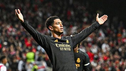 Bellingham é a grande estrela do Real Madrid na temporada