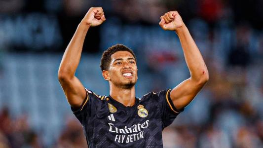 Bellingham fez o gol da partida