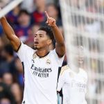 Vinícius elogia Bellingham: 'Se acostumaram com Cristiano e chegou mais um'