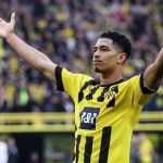 Dortmund vende Bellingham ao Real Madrid por mais de 100 milhões de euros