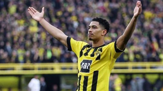 Bellingham sai do Dortmund com destino ao Real Madrid
