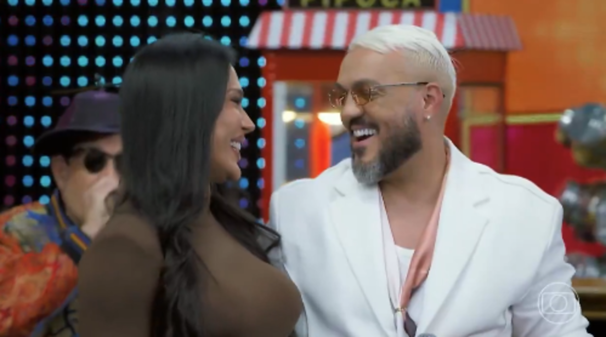 Separados, Belo e Gracyanne Barbosa recebem proposta polêmica após BBB 25