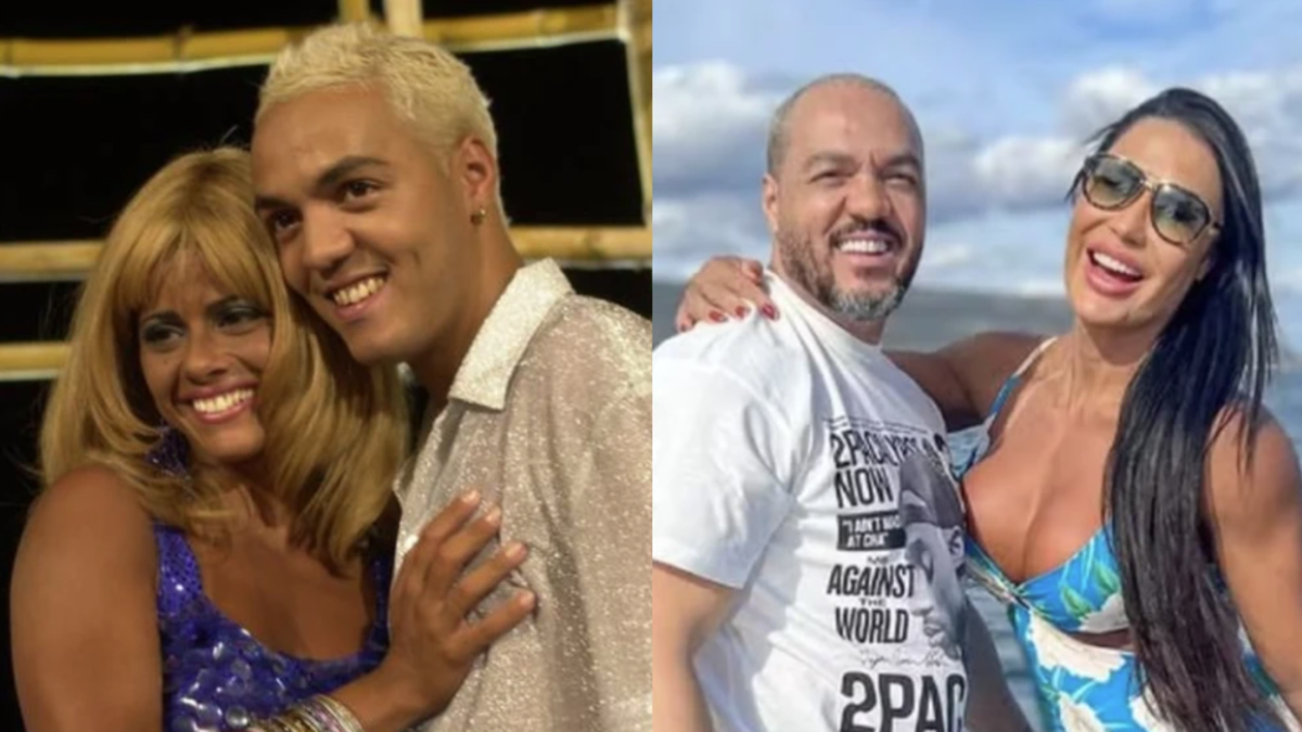 BBB 25: Gracyanne Barbosa esclarece relação com Viviane Araújo, também ex de Belo