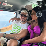 Belo desmente Gracyanne Barbosa 'sem querer' ao defender permanência da ex no BBB 25