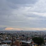 Minas tem sexta com tempo abafado e pancadas de chuva típicas da primavera 
