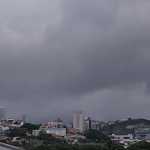 Chuva de até 50mm e granizo podem atingir BH e outras 588 cidades de Minas nas próximas horas; veja a lista