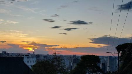 Belo Horizonte aparece na lista do Inmet