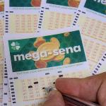 Apostas em Minas acertam a quina da Mega-Sena e dividem prêmio de R$ 28 mil; veja números