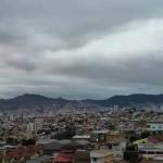 Previsão do tempo: sábado terá céu nublado, possibilidade de chuva e temperatura alta em BH