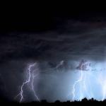Chuva em Minas: 481 cidades estão sob alerta de pancadas de até 100 mm; veja lista