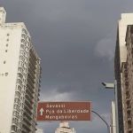 Chuva intensa e ventos de 60km/h podem atingir BH e outras centenas de cidades; confira 