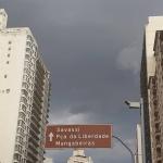 Chuva intensa e ventos de 60km/h podem atingir BH e outras centenas de cidades; confira