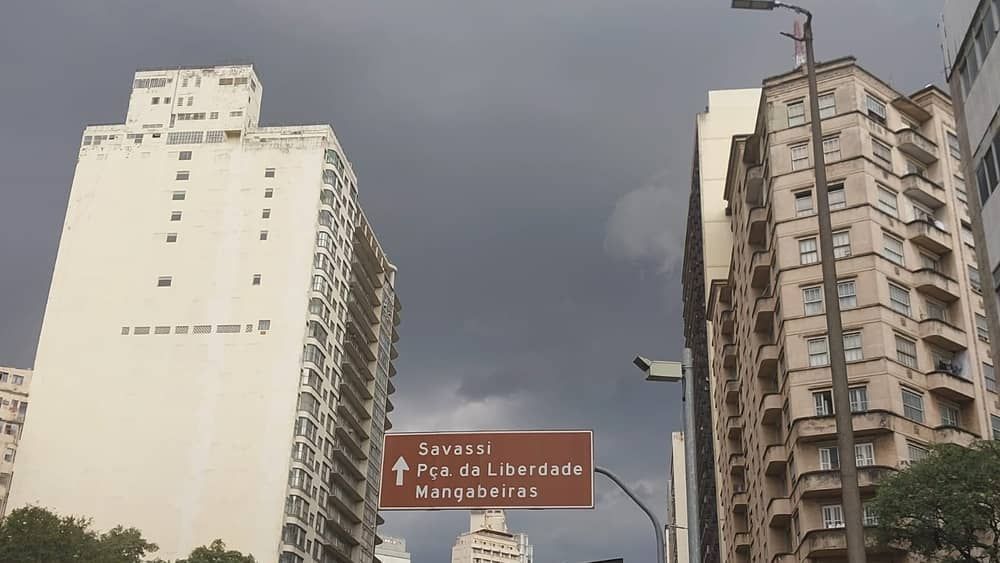 Veja quais são as 431 de MG que podem ter tempestade e granizo nas próximas horas