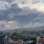 Chuva e ventania podem atingir BH e outras 434 cidades nas próximas horas