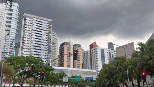 Belo Horizonte está na lista do Inmet