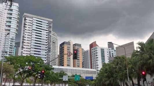 Belo Horizonte está na lista do Inmet