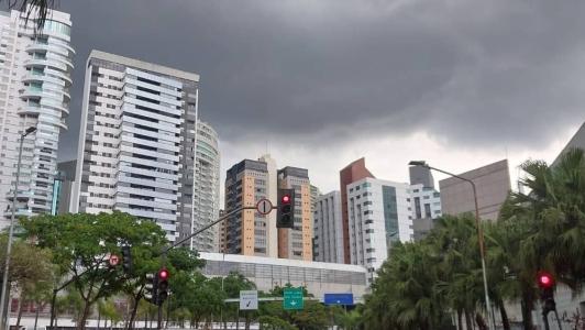 Belo Horizonte está na lista do Inmet