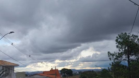 Belo Horizonte está na lista do Inmet