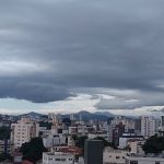 Chuva até 50mm e granizo: veja as 469 cidades de Minas que podem ser atingidas