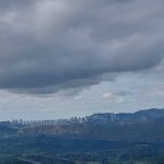 Veja as cidades de Minas que podem ser atingidas por chuva intensa nesta terça 