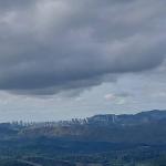 Veja as cidades de Minas que podem ser atingidas por chuva intensa nesta terça