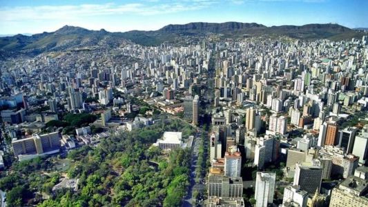 Belo Horizonte está em as 10 maiores?