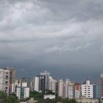 Tempestade e granizo podem atingir BH e outras 552 cidades; veja a lista