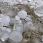 Chuva de granizo em Belo Horizonte: Defesa Civil emite alerta para a próxima hora