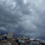Chuvas intensas podem atingir Belo Horizonte e outras 539 cidades de Minas; veja quais