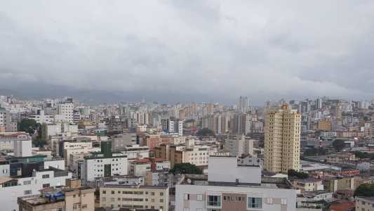 Belo Horizonte está na lista de chuva intensa do Inmet