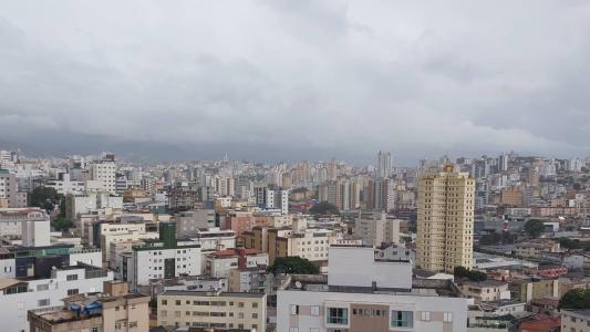 Belo Horizonte está na lista de chuva intensa do Inmet