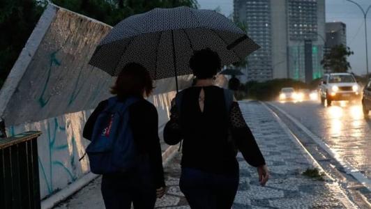 Belo Horizonte está em alerta para chuvas intensas