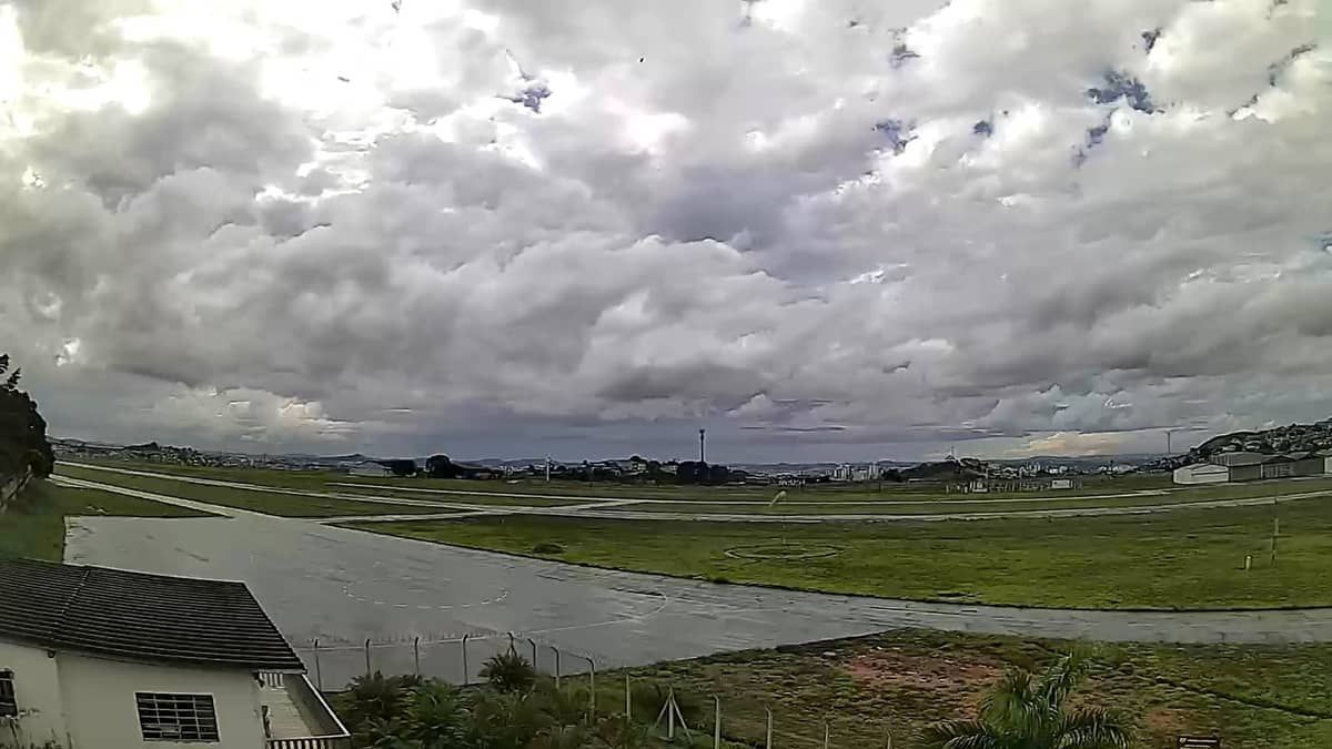 Defesa Civil emite alerta de risco geológico em Belo Horizonte