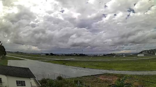 Belo Horizonte está em alerta de risco geológico até a manhã desta segunda-feira (2)