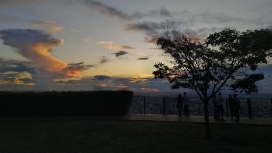 Belo Horizonte está entre as cidades com alerta de tempo seco nesta terça-feira (16)