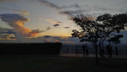 Belo Horizonte está entre as cidades com alerta de tempo seco nesta terça-feira (16)