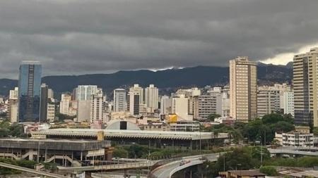 Belo Horizonte está entre as cidades em alerta de chuvas intensas nas próximas horas