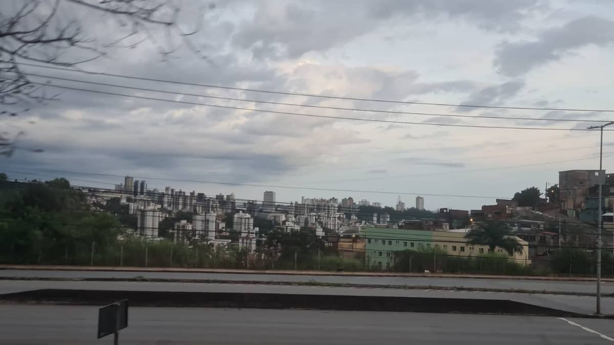 Chuva intensa pode atingir Belo Horizonte e outras 545 cidades de Minas; veja a quais